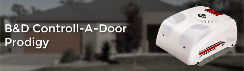 B&D Controll A Door Prodigy