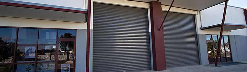 Roller Shutter Range